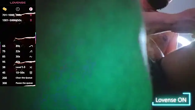 Ernesto-Rodriguez82 online show from 12-13-25, 08:48