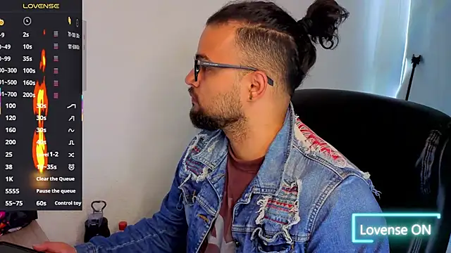 Ernesto-Rodriguez82 online show from 11-01-25, 05:40