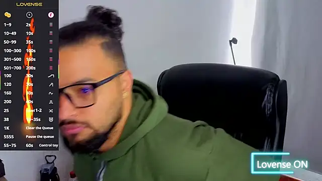 Ernesto-Rodriguez82 online show from 11-02-25, 04:01