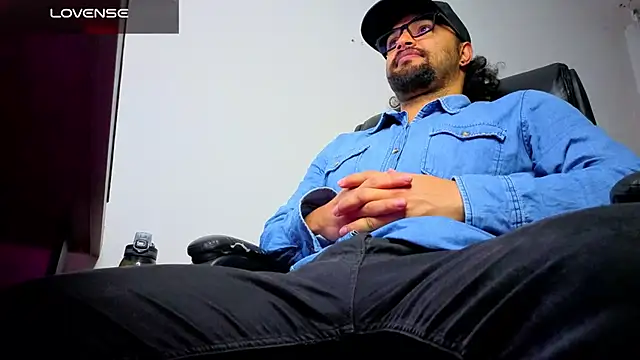 Ernesto-Rodriguez82 online show from 03-15-26, 05:14