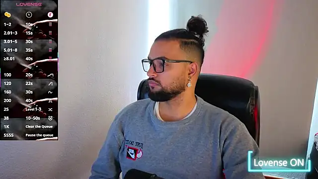 Ernesto-Rodriguez82 online show from 12-02-25, 02:19