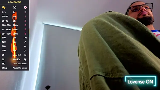 Ernesto-Rodriguez82 online show from 10-25-25, 05:24