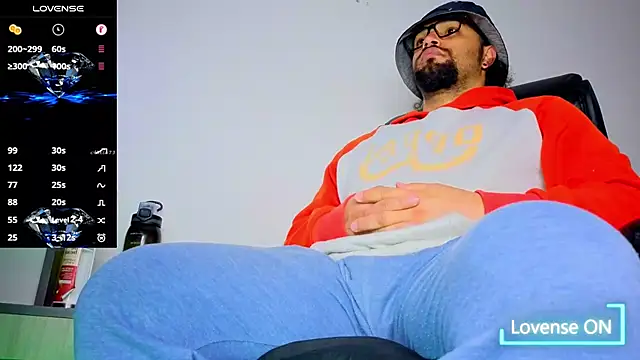 Ernesto-Rodriguez82 online show from 01-08-26, 03:56