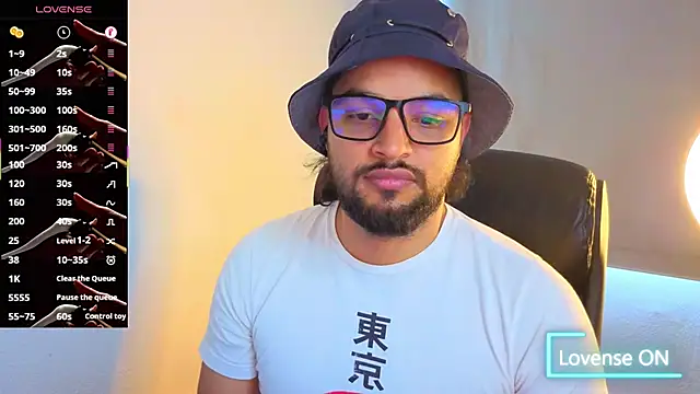 Ernesto-Rodriguez82 online show from 12-14-25, 08:25