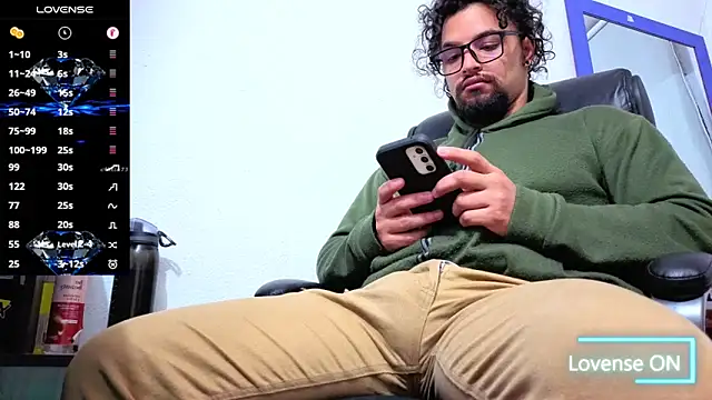 Ernesto-Rodriguez82 online show from 01-13-26, 03:43