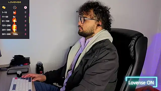 Snapshot of Ernesto-Rodriguez82 chatting on 10-15-25, 04:11 Ernesto-Rodriguez82 online show from 10-15-25, 04:11