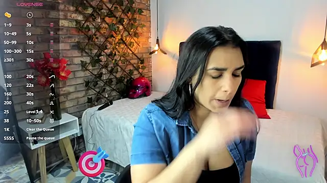 Lia Blake  online show from 02-12-26, 12:05