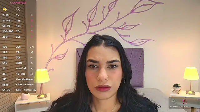 Lia Blake  online show from 10-13-25, 02:51