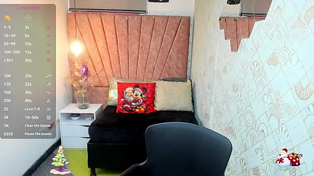 Lia Blake  online show from 01-08-26, 12:33