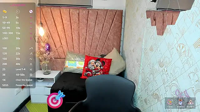 Lia Blake  online show from 01-09-26, 12:12