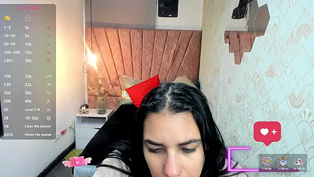 Lia Blake  online show from 01-15-26, 12:19