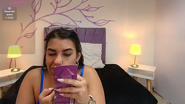 Lia Blake  online show from 09-19-25, 12:09