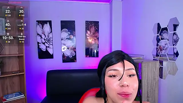 roseefancy online show from 10-02-25, 11:35