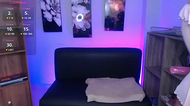 roseefancy online show from 09-18-25, 11:35