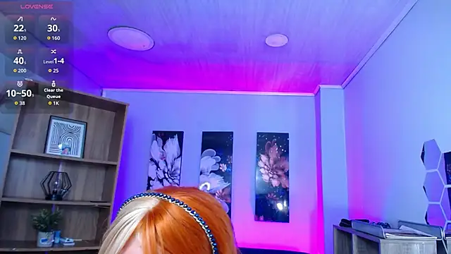 roseefancy online show from 10-18-25, 11:34
