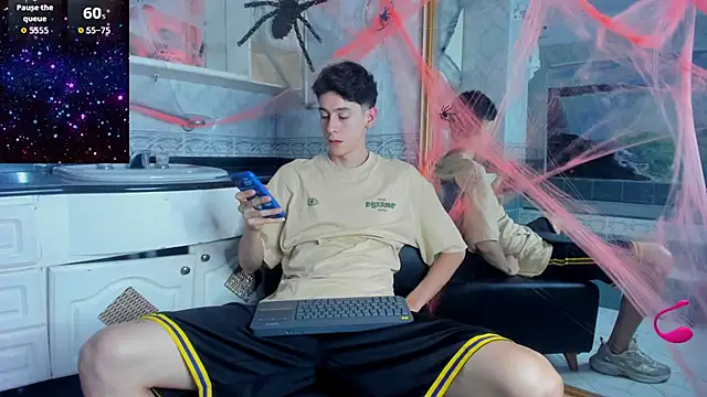 Jhon snow22 online show from 10-10-25, 02:12