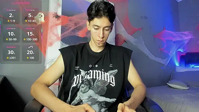 Jhon snow22 online show from 10-20-25, 12:17