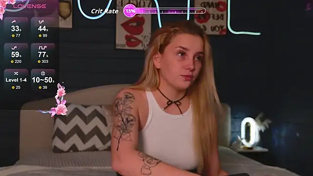 Crystal Jull online show from 11-02-25, 03:17