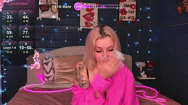 Crystal Jull online show from 02-06-26, 09:22