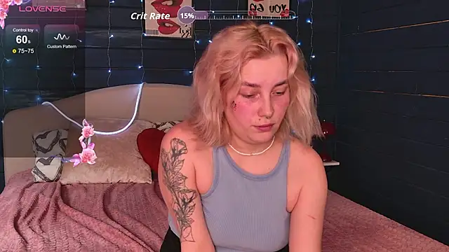 Crystal Jull online show from 03-22-26, 03:43