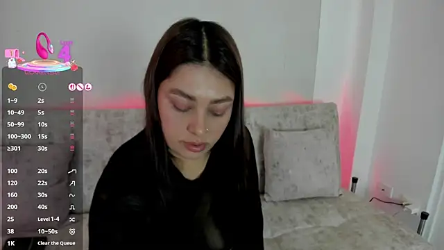 Snapshot of missweetpeach chatting on 06-16-26, 10:10 missweetpeach online show from 06-16-26, 10:10