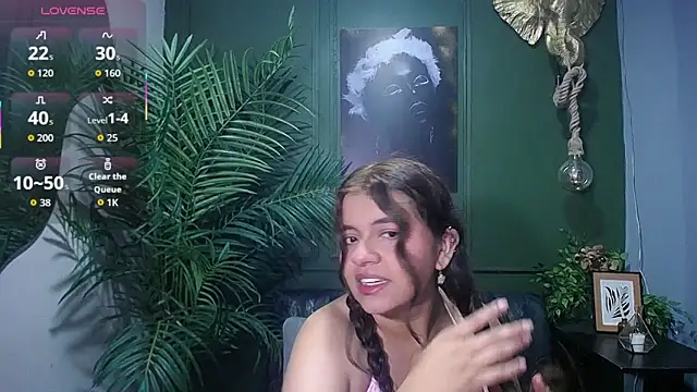 sweety smilee online show from 09-13-25, 12:27