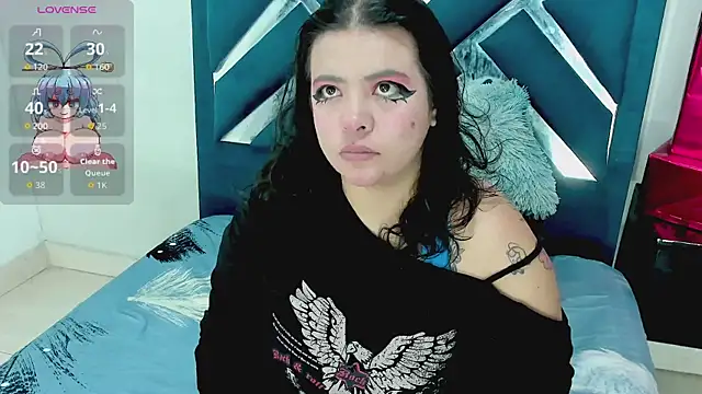 keith cute online show from 12-20-25, 01:36