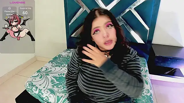 keith cute online show from 10-16-25, 01:30