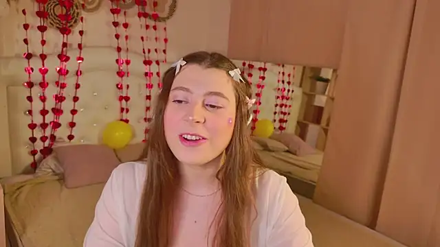 Queen Michelle  online show from 02-22-26, 10:55