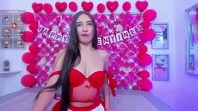 hannah miller 1 online show from 02-14-26, 01:44