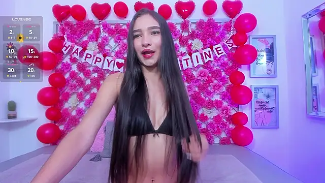 hannah miller 1 online show from 02-12-26, 01:11