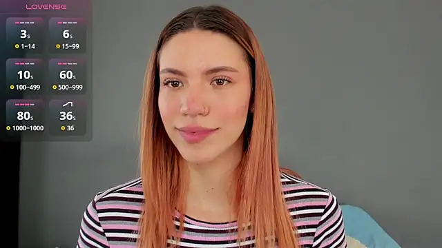 AntonellaaRossii online show from 09-17-25, 01:57