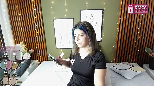 gisell gomez online show from 09-28-25, 12:56