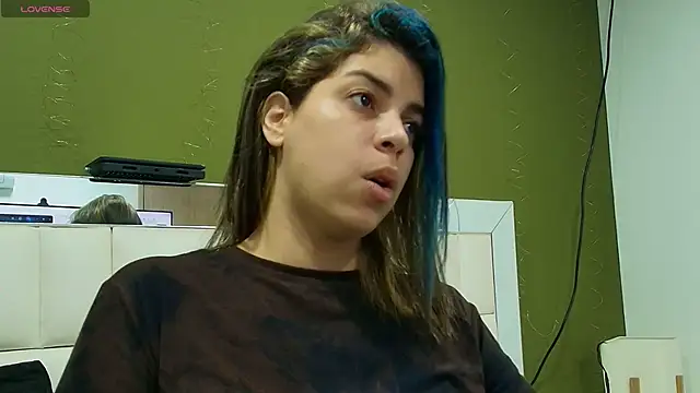 gisell gomez online show from 09-21-25, 12:10