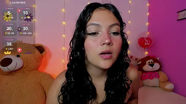 Angel-Caribbean online show from 02-21-26, 01:35