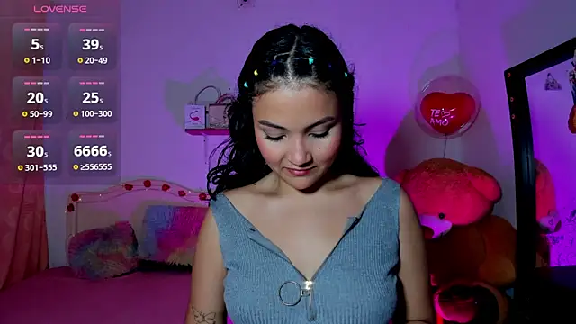 Angel-Caribbean online show from 10-29-25, 07:24