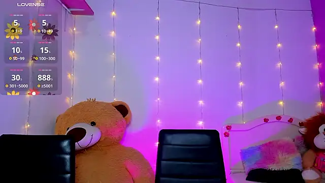 Angel-Caribbean online show from 03-05-26, 01:24