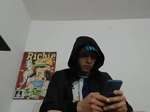 Thomasjons  online show from 11-03-25, 03:45