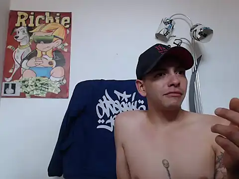 Thomasjons  online show from 10-01-25, 04:00