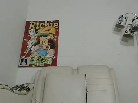 Thomasjons  online show from 11-08-25, 03:10