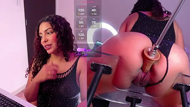 SugarandNibbles online show from 12-04-25, 07:57