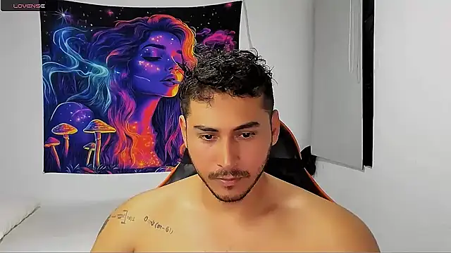 ashlan king online show from 10-03-25, 02:37