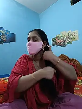 Cute Faria online show from 07-01-26, 02:23