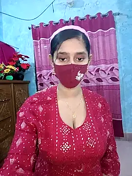 Cute Faria online show from 11-10-25, 04:23