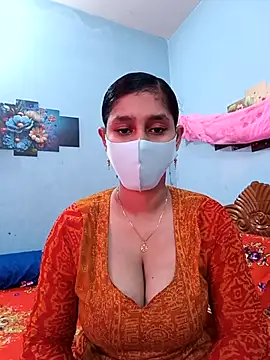 Cute Faria online show from 04-01-26, 03:19