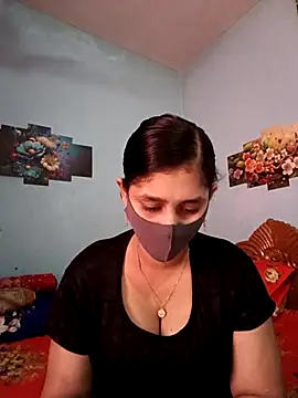 Cute Faria online show from 04-18-26, 08:27