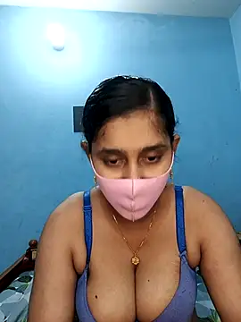 Cute Faria online show from 12-20-25, 04:21