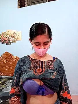 Cute Faria online show from 12-21-25, 04:25