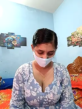 Cute Faria online show from 04-23-26, 04:30