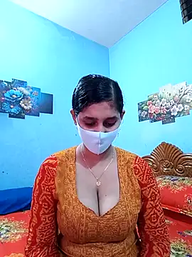 Cute Faria online show from 05-05-26, 03:42